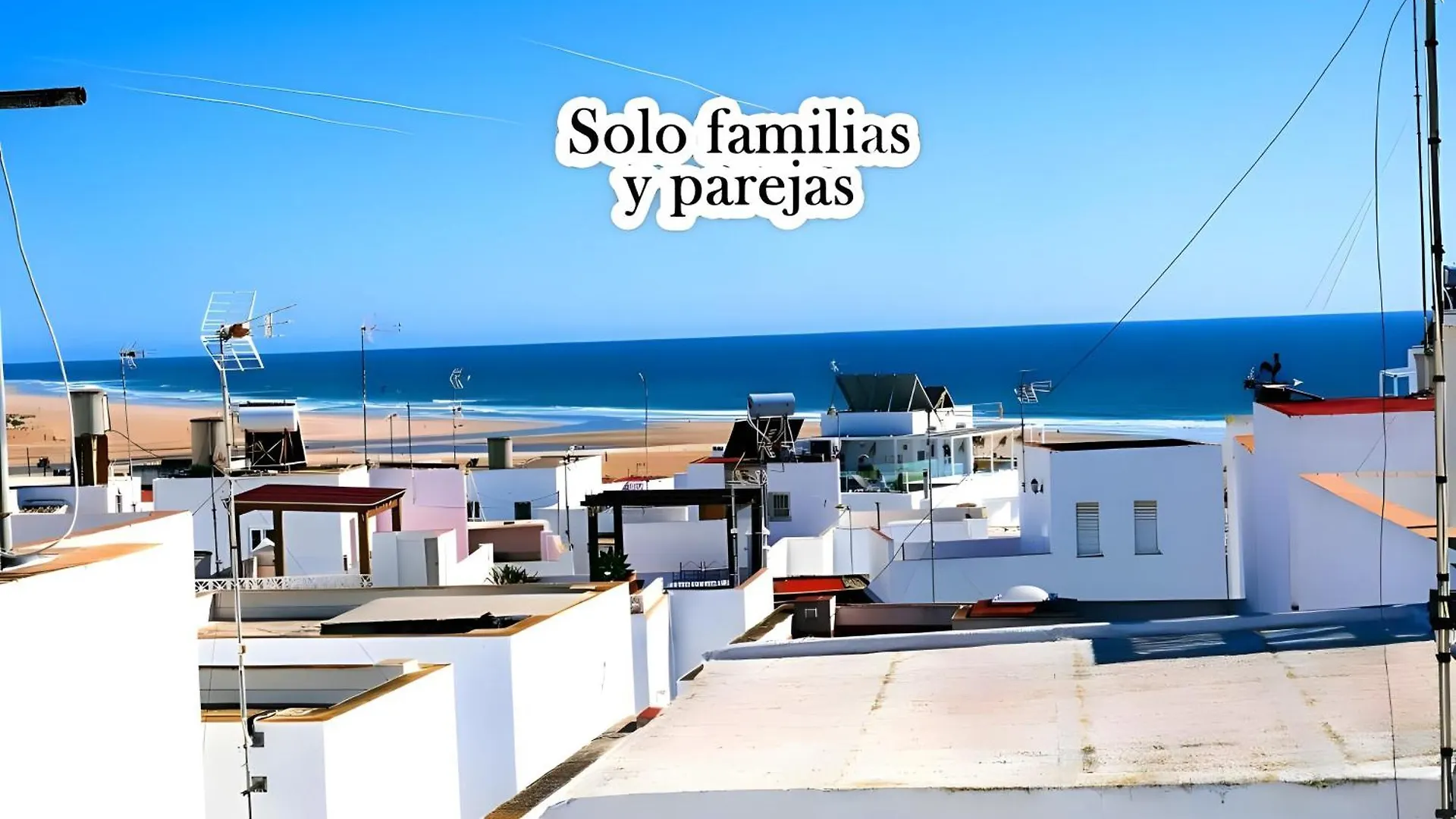 Apartamento Economico En Conil De La Frontera